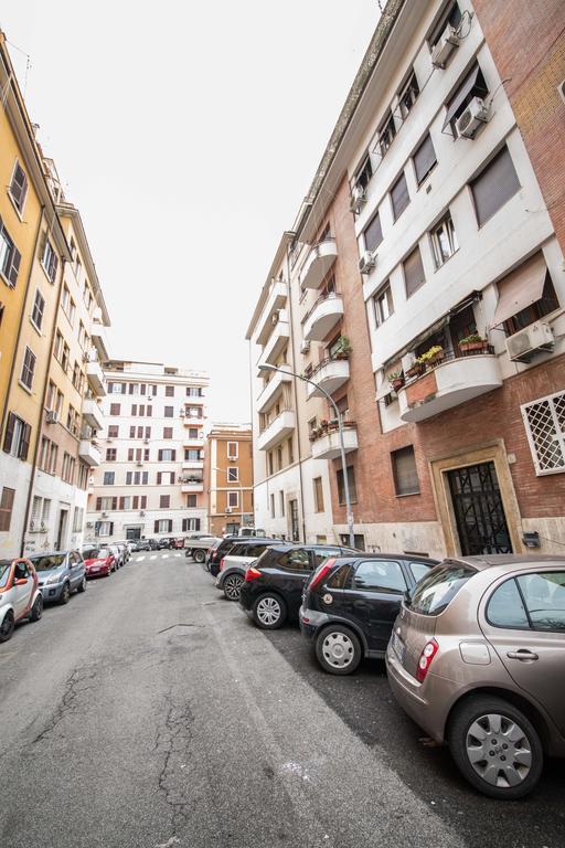 Appartamento Prat Rome Exterior photo