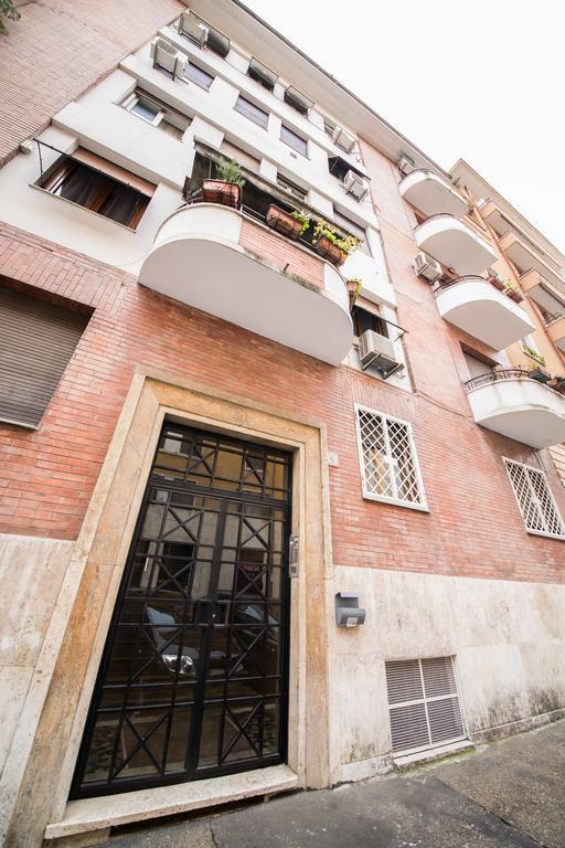 Appartamento Prat Rome Exterior photo