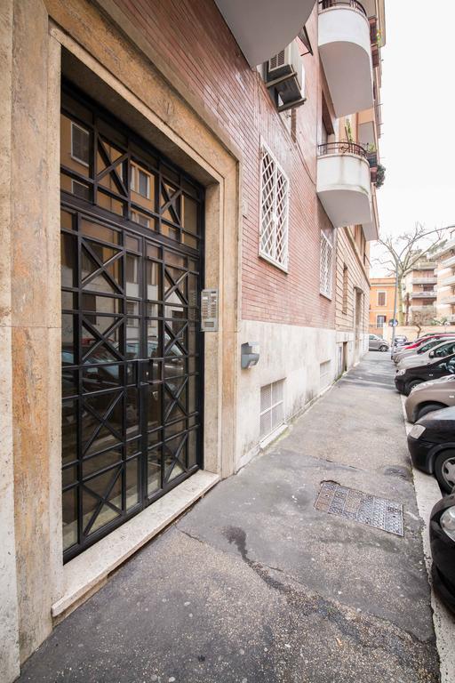 Appartamento Prat Rome Exterior photo