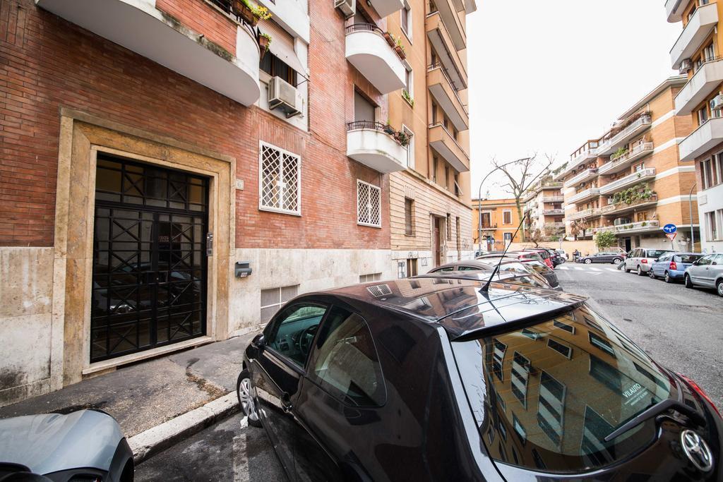 Appartamento Prat Rome Exterior photo