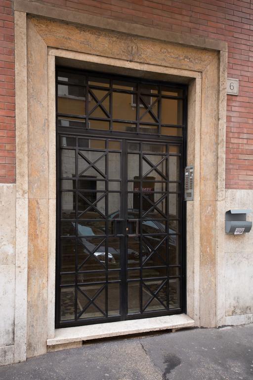 Appartamento Prat Rome Exterior photo