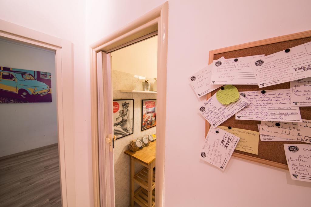 Appartamento Prat Rome Exterior photo