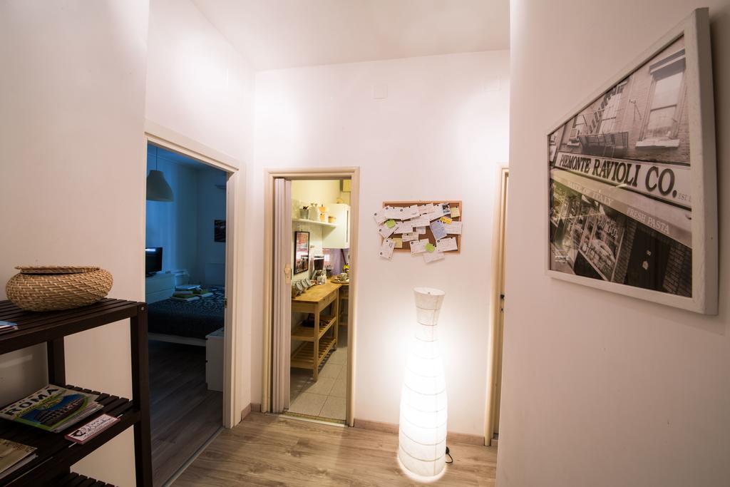 Appartamento Prat Rome Exterior photo
